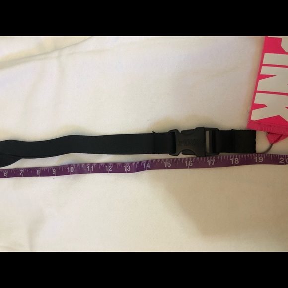 PINK by VS Lanyard - Picture 7 of 8